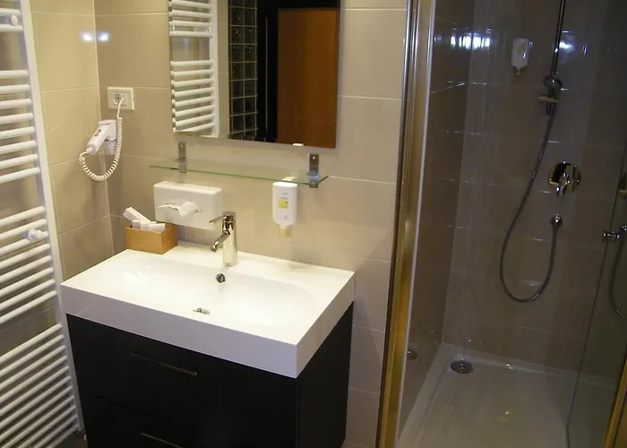 White&blue Center App Apartment Pula