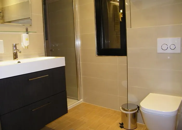 White&blue Center App Apartman Póla