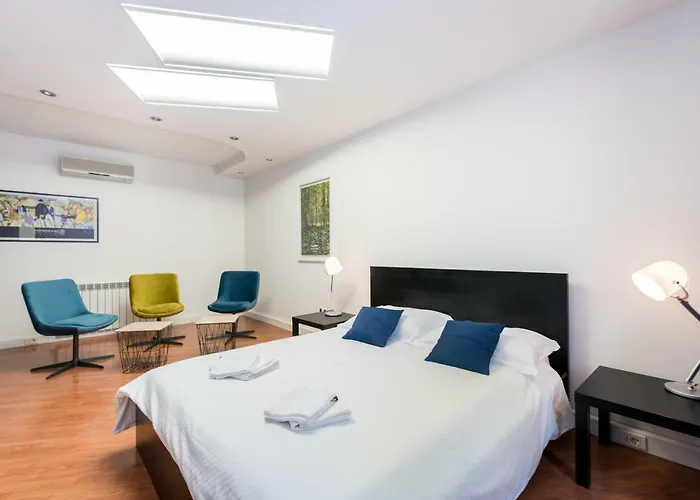 Apartman White&blue Center App