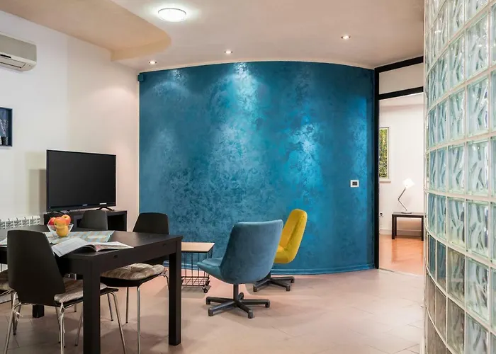 Apartman White&blue Center App *